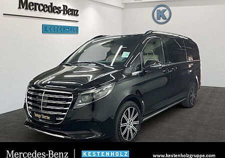 Mercedes-Benz V 300 d 4MATIC EXCLUSIVE Lang Airmatic AHK STHZ