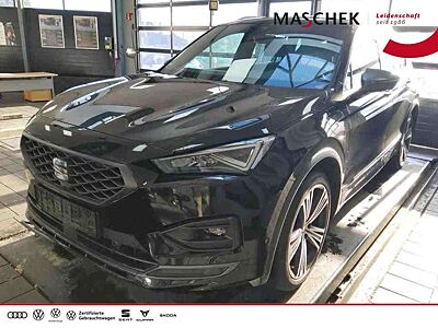 SEAT Tarraco FR 1.4 e-Hybrid Pano AHK 360° Keyless