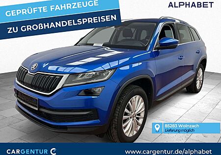 Skoda Kodiaq 2.0 TDI Style 4x4 Virtual Navi ACC LED Key