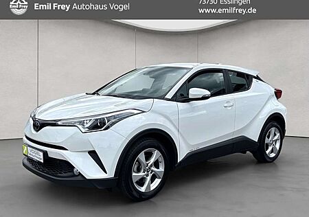 Toyota C-HR 1.2 Turbo Multidrive Allrad Flow