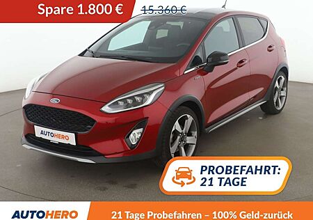 Ford Fiesta 1.0 EcoBoost Active Plus *NAVI*LED*TEMPO*PDC*SHZ*