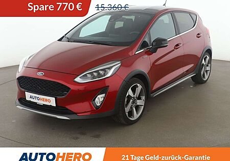 Ford Fiesta 1.0 EcoBoost Active Plus *NAVI*LED*TEMPO*PDC*SHZ*