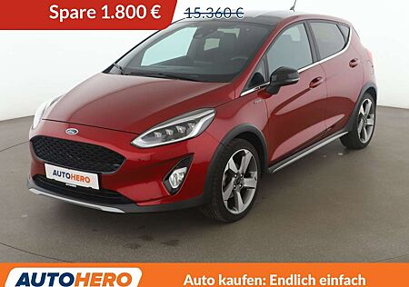 Ford Fiesta 1.0 EcoBoost Active Plus *NAVI*LED*TEMPO*PDC*SHZ*