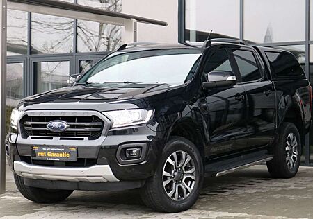 Ford Ranger Wildtrak Doppelkabine 4x4 Hardtop/LEDER