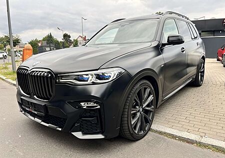 BMW X7 M50 i PANO*LASER*HUD*ACC*360*SOFT*H/K*7.SITZE