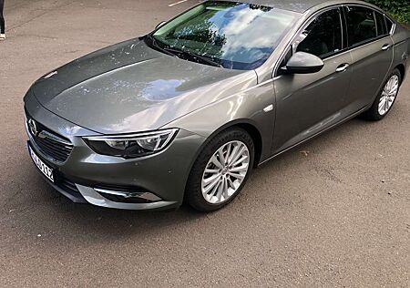 Opel Insignia Grand Sport 1.5 Direct InjectionTurbo Exclusive