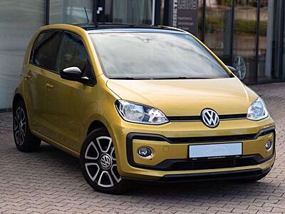 Volkswagen up! Up! High up! 1.0 TSI Klimaautomatik Sitzheizung