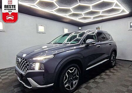 Hyundai Santa Fe 1.6 Prime Hybrid 4WD|AUTOM|LEDER|LED|NAVI