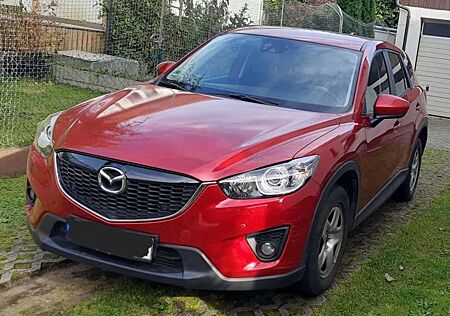 Mazda CX-5 SKYACTIV-D 150 AWD Exclusive-Line