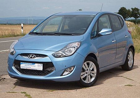 Hyundai ix20 Style +Automatik+Sitzh.+Vollleder+