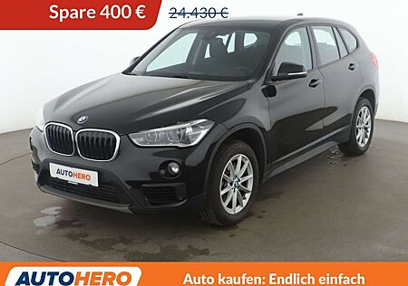 BMW X1 sDrive 20i Advantage Aut.*NAVI*PDC*SHZ*TEMPO*