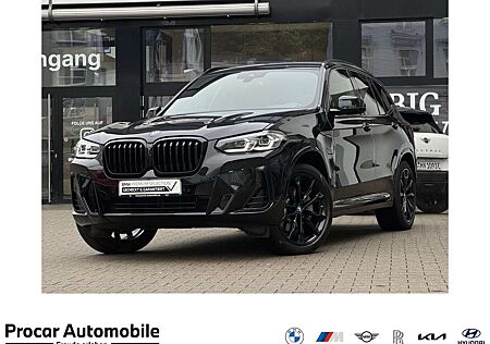 BMW X3 xDrive30e M Sport AdapLED DA PA RFK HiFi AHK