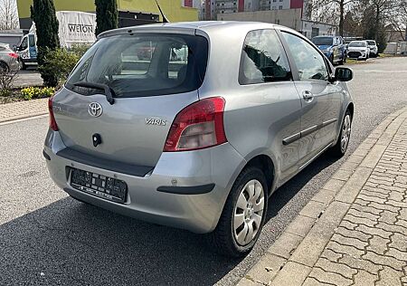 Toyota Yaris Sol