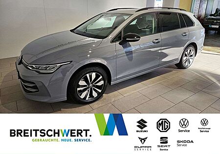 VW Golf Variant Volkswagen 1.5 eTSI Goal DSG AHK RFK ACC Navi