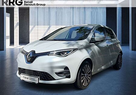 Renault ZOE E-Tech 100% el. RIVIERA R135 Z.E. 50 mit Ba Leder + CCS + Winter Pkt