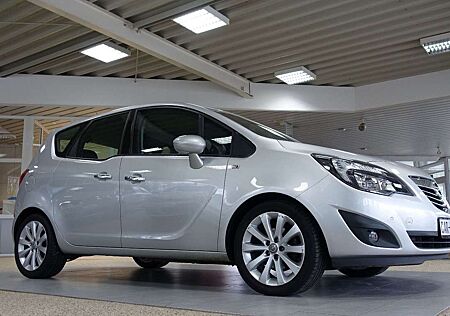 Opel Meriva B Innovation; KLIMA/ SHZ/ PDC/ AHK/ 1.HD/