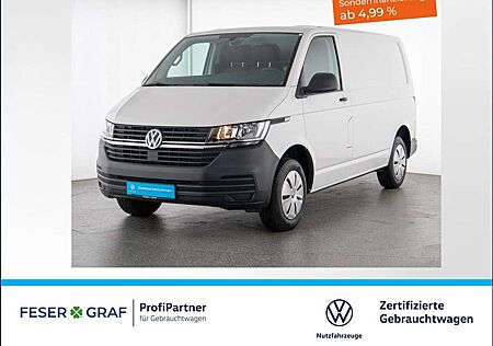 VW T6 Transporter Volkswagen T6.1 Transporter 6.1 Kasten 2.0TDI AHK PDC Sitzheizung Klimaanlage