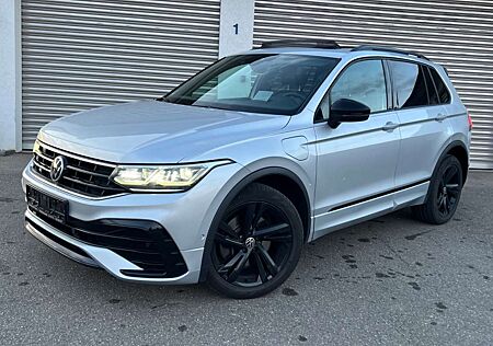 VW Tiguan Volkswagen *3X R-Line*Hybrid*VIRT*DSG*PANO*IQ*KAM*ACC