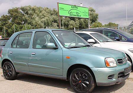 Nissan Micra 1.0 Comfort*Automatic*HUneu*62TKM*