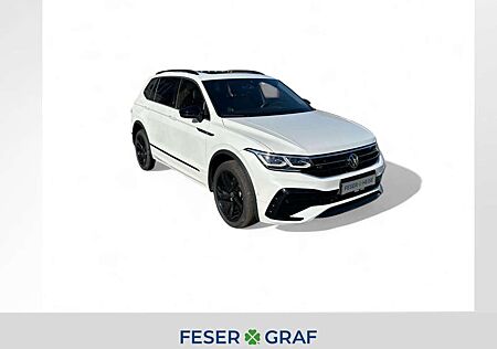 VW Tiguan Allspace Volkswagen R-Line 2.0 TDI 4MOTION DSG/IQ.Light/Sitzhzg./Area