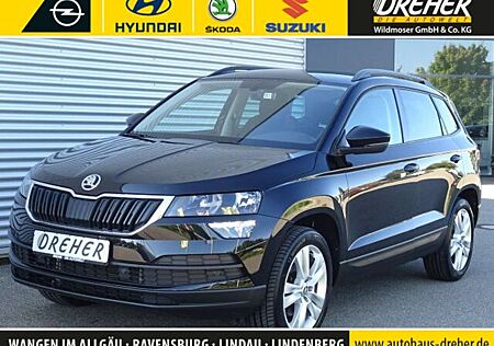 Skoda Karoq 2.0 TDI Style 4x4 Autom./AHK/Standheizung