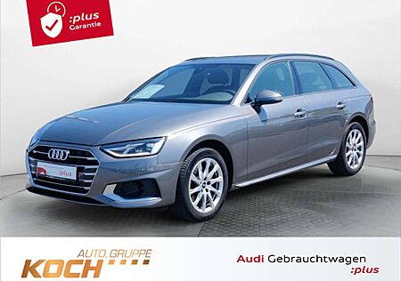 Audi A4 35 TFSI Advanced, LED, Navi, Ambiente,