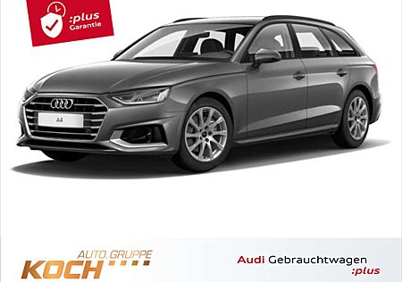 Audi A4 35 TFSI Advanced, LED, Navi, Ambiente,