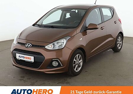 Hyundai i10 1.2 YES! *TEMPO*SHZ*PDC*LHZ*ALU*KLIMA*