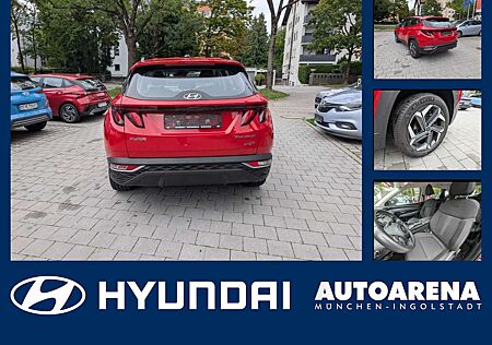 Hyundai Tucson 1.6 T-GDI Matrix 2xKlima AUT Akustikglas