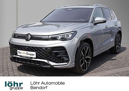 VW Tiguan Volkswagen 2.0 TSI DSG 4Motion R-Line *Pano*AHK*IQ-Lght*Na...