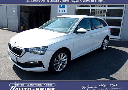 Skoda Scala Style Navi/LED/4xSitzhzg./RFK/Alu 17"