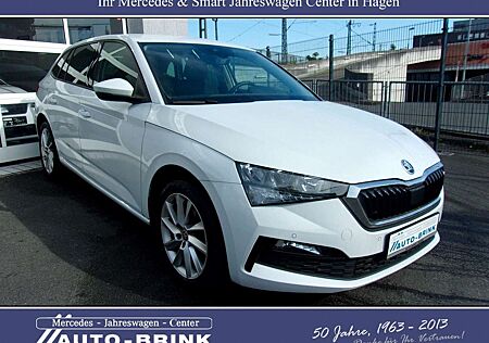 Skoda Scala Style Navi/LED/4xSitzhzg./RFK/Alu 17"