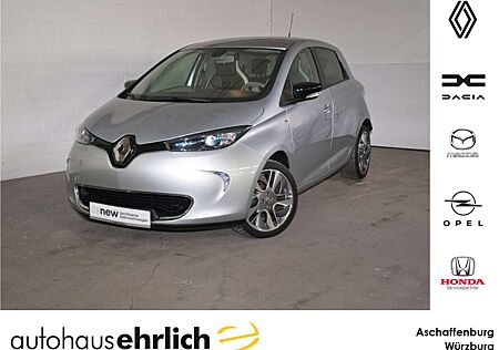 Renault ZOE Life R110 +Leder+Klima+Garantie+ Batteriemiete 41K