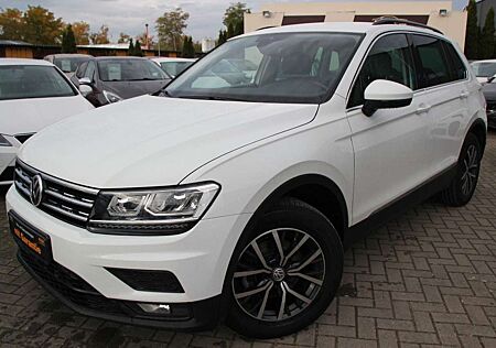 VW Tiguan Volkswagen Comfortline BMT DSG 4Motion Navi/Sitzhz