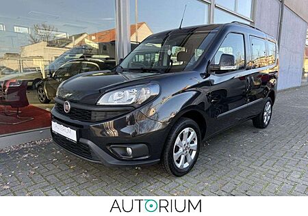 Fiat Doblo 1.4 NAVI KLIMA SZHZG TEMP PDC MFL LM FELG.