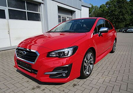 Subaru Levorg 2.0i Exclusive + Winterreifen