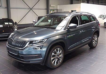 Skoda Kodiaq 2.0 TDI 4x4 DSG Clever 8-fach AHK Navi