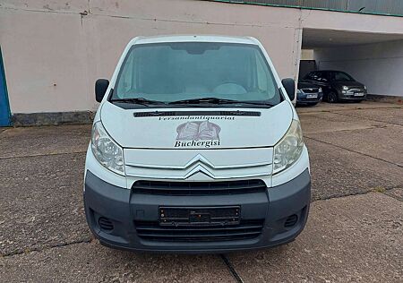 Citroen Jumpy 2,0i 140 PS Klima langer Radstand 6 Sitze Euro 4