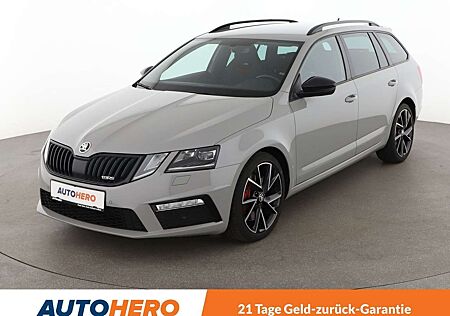 Skoda Octavia 2.0 TSI RS 245 Aut.*NAVI*LED*TEMPO*CAM*