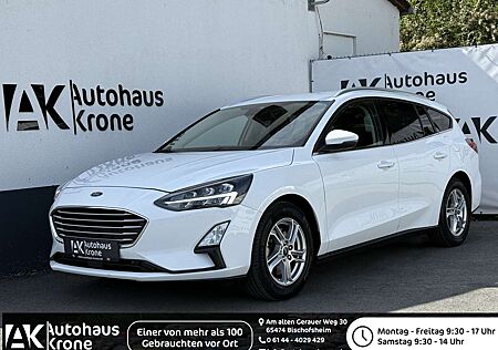 Ford Focus 1.5 EcoBoost *AUTOMA*KAMERA* LED*FAHRASS-PAKET*