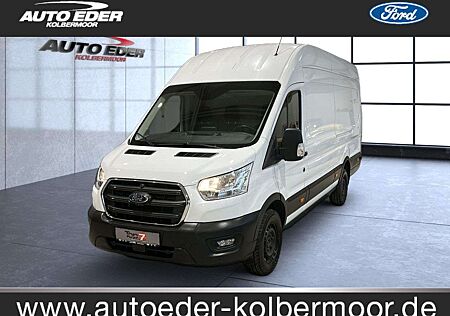 Ford Transit 350 L4 Trend Bluetooth Klima Einparkhilfe