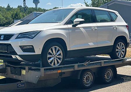 Seat Ateca Xcellence 4Drive