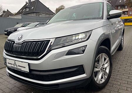 Skoda Kodiaq DSG NAVI AHK LED KAMERA ACC 1.Ha 7-Sitze