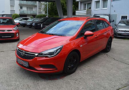 Opel Astra 1.4 Turbo Sports Tourer Edition*Tempomt*PDC*