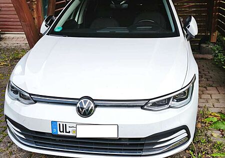 VW Golf Volkswagen 1.5 TSI OPF Style