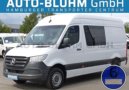 Mercedes-Benz Sprinter 315 Mixto L2H2 AHK 2,0T 4-Sitze Stdhzg