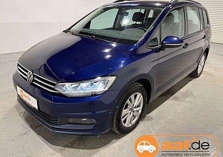VW Touran Volkswagen 2.0 TDI DSG Comfortline EU6d LED ACC Navi