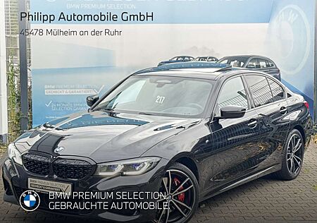 BMW 340 M340i xDrive Glasdach h/k LASER DA-Prof HuD 19" PA