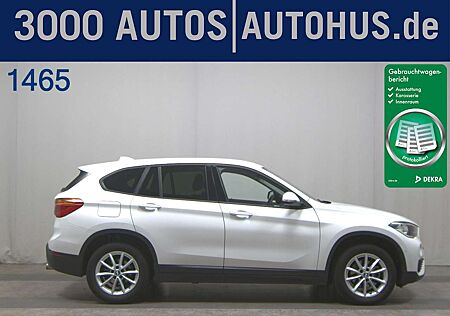 BMW X1 sDrive 18d Advantage Navi el.Heck AUT SHZ