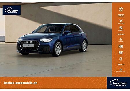Audi A1 Sportback 25 TFSI Advanced SH/GRA/PDC